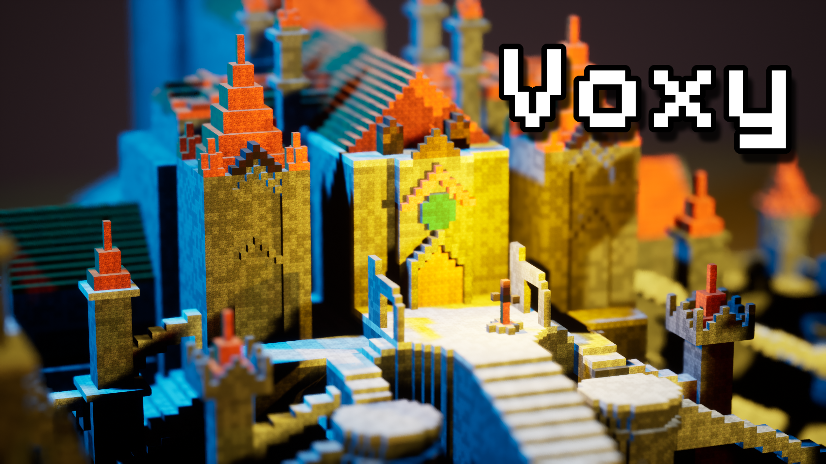 Voxy